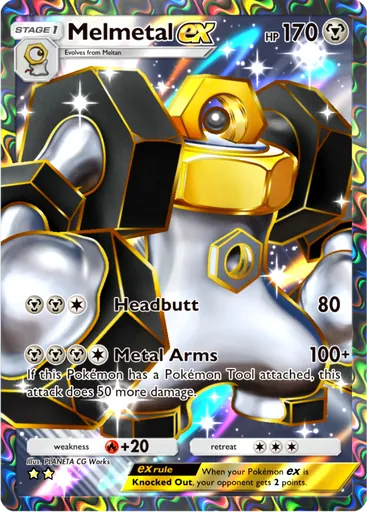 Melmetal ex