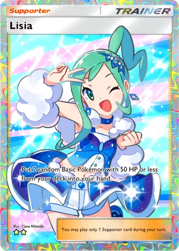 Lisia