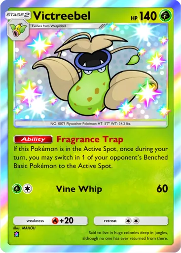 Victreebel