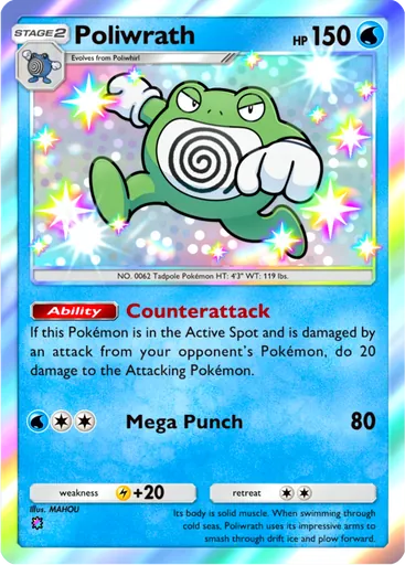 Poliwrath