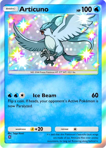 Articuno