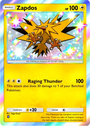Zapdos