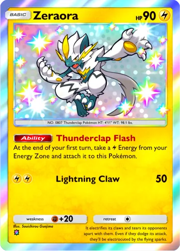 Zeraora