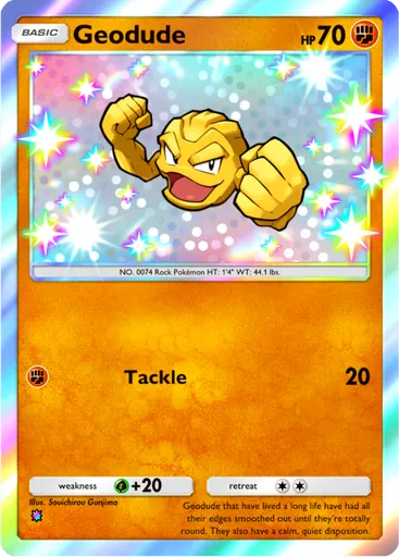 Geodude