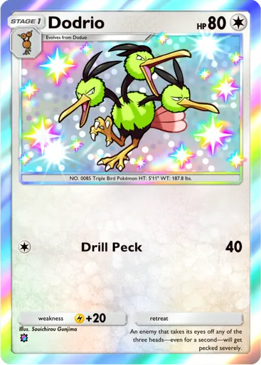 Dodrio
