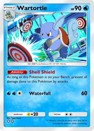 Wartortle