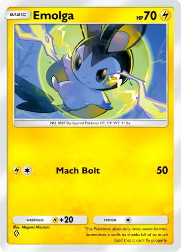 Emolga