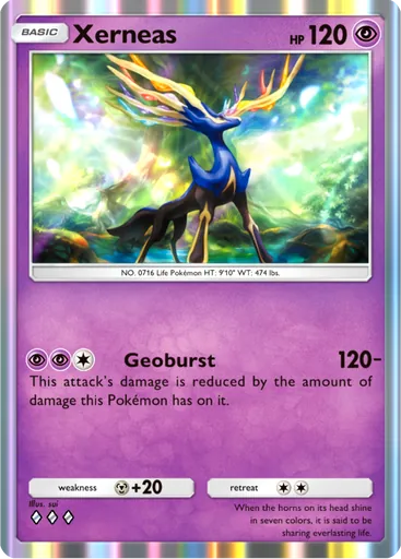 Xerneas