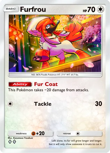 Furfrou