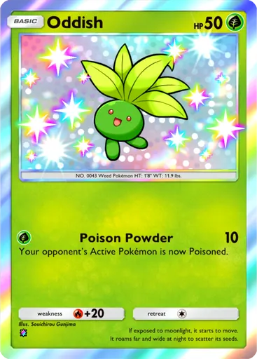 Oddish