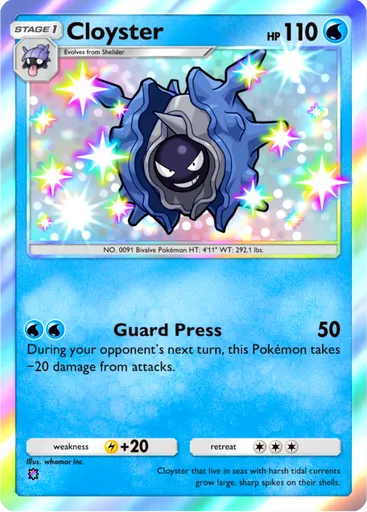 Cloyster