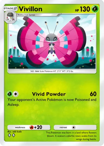 Vivillon
