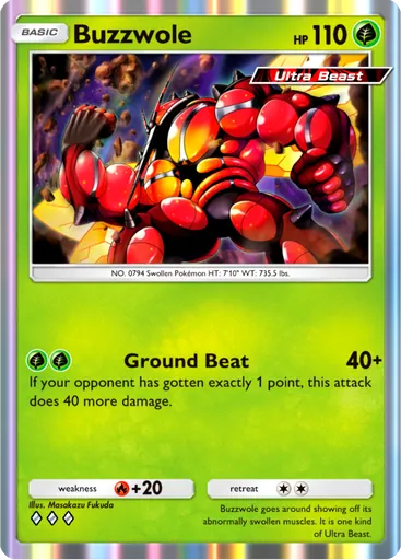 Buzzwole