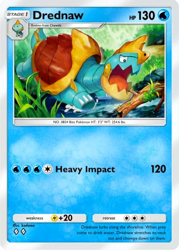 Drednaw