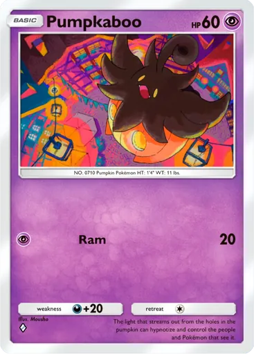 Pumpkaboo