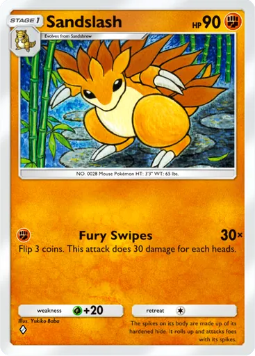 Sandslash