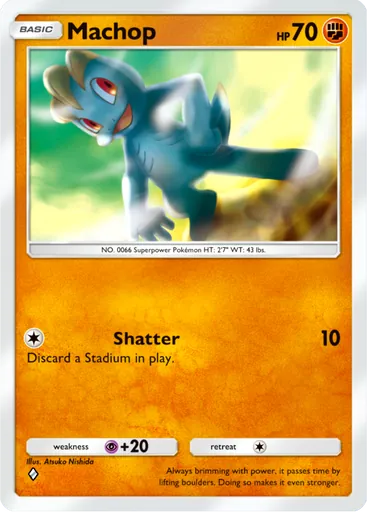 Machop