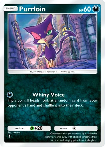 Purrloin