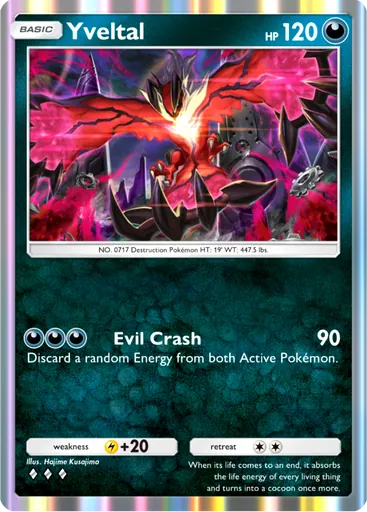 Yveltal