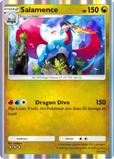 Salamence