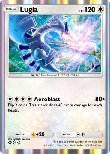 Lugia