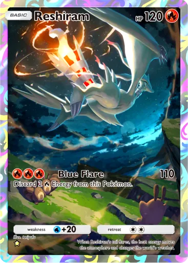 Reshiram