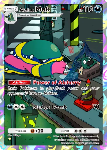 Alolan Muk