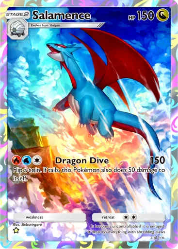 Salamence