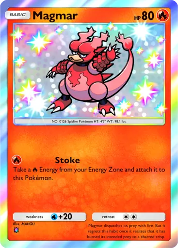 Magmar