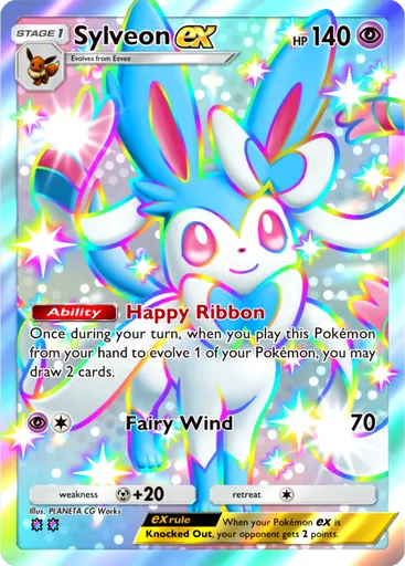 Sylveon ex