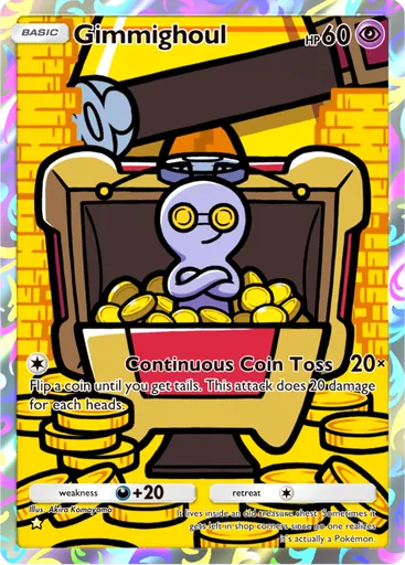 Gimmighoul