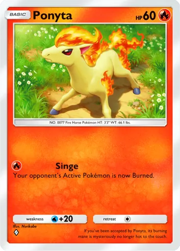 Ponyta