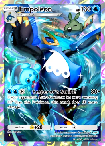 Empoleon