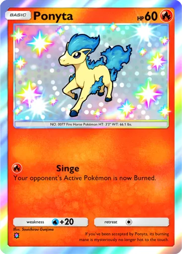Ponyta