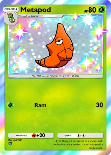 Metapod