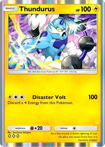 Thundurus
