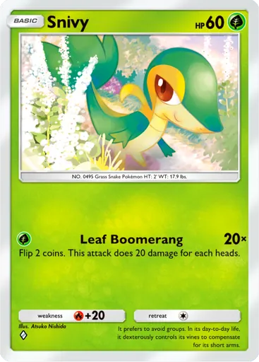 Snivy