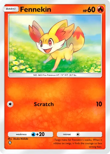 Fennekin