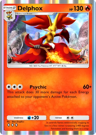 Delphox