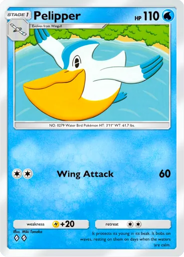 Pelipper
