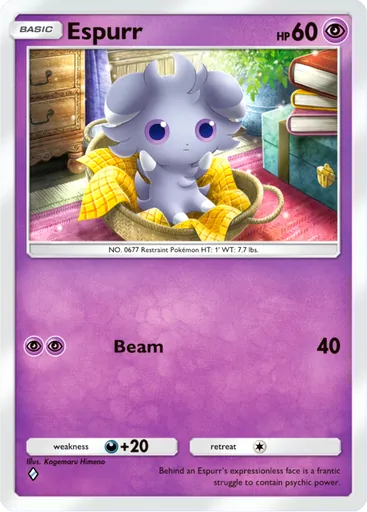 Espurr