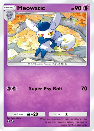 Meowstic