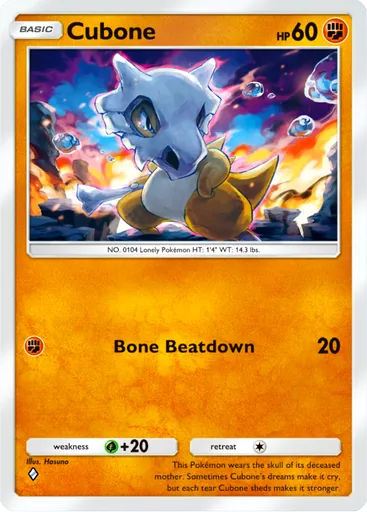 Cubone