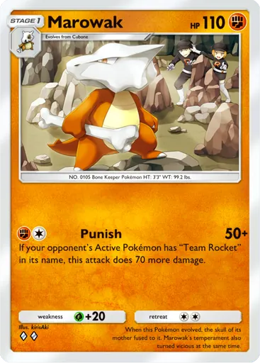 Marowak