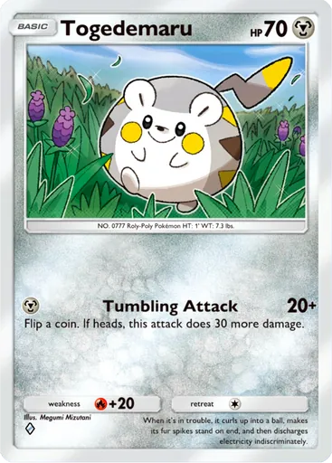 Togedemaru