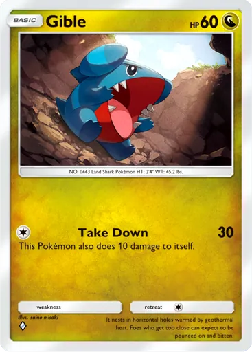 Gible