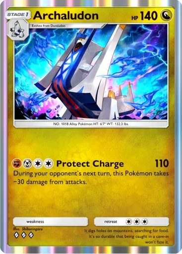 Archaludon