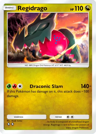 Regidrago