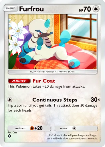 Furfrou