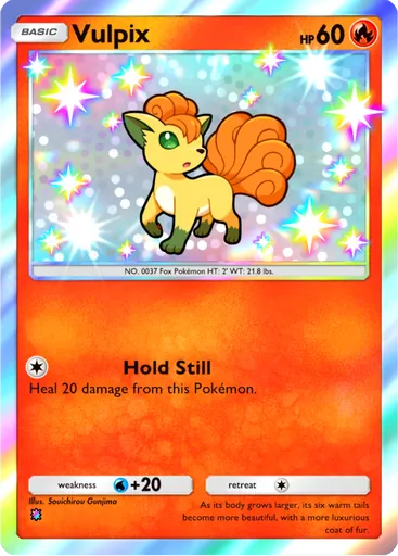 Vulpix